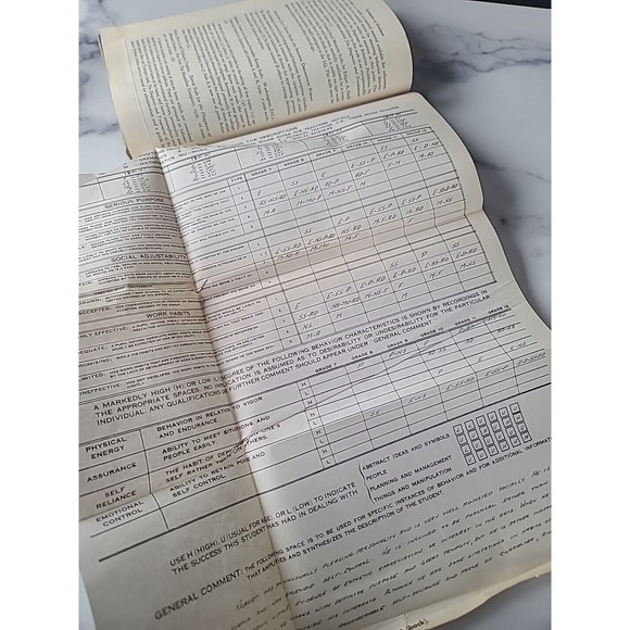 Techniques Of Guidance A. E. Traxler - Picture 7 of 10